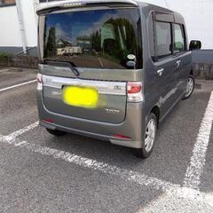売れました(⁠.⁠ ⁠❛⁠ ⁠ᴗ⁠ ⁠❛⁠.⁠)早いものがち‼️最終値下げ‼️激安‼️車検付きタントカスタムの画像