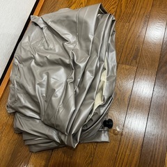 ダブルエアーベッドの画像