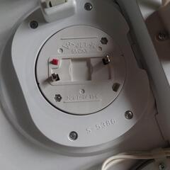 照明　NEC シーリングライトの画像