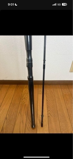 ブラックアロー 107M Monster Surf Special ブラックアロー 107M Monster Surf Special (たつ) 竹ノ塚の