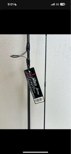 ブラックアロー 107M Monster Surf Special 最終値下げ】ブラックアロー 107M Monster Surf Special - メルカリ
