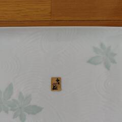 四角い皿　5枚セット　食器の画像