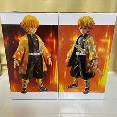 鬼滅の刃　フィギュアセットの画像