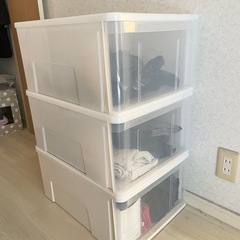 収納ケース　　の画像