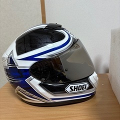 SHOEI フルフェイスの画像