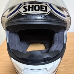 SHOEI フルフェイスの画像