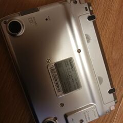 casio xd-A8600　パールピンクの電子辞書の画像