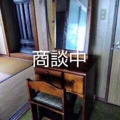 昭和レトロなドレッサー