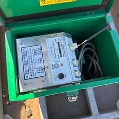 太陽発電器の画像