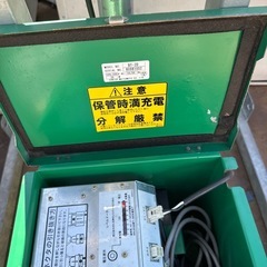 太陽発電器の画像