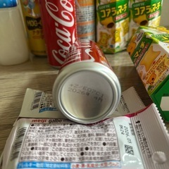 お菓子、ドリンクまとめ売りの画像