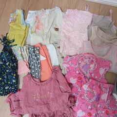 サイズ80 夏まとめ　オムツありの画像