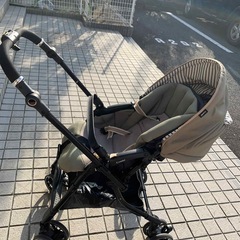 Combiベビーカーの画像
