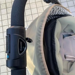 Combiベビーカーの画像