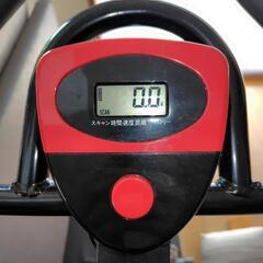 HAIGE(ハイガー)  サイクリングマシン バイクフィットネス ルームバイク 室内バイク トレーニングバイク 静音 摩擦式の画像