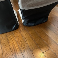 ニトリ座椅子美品の画像