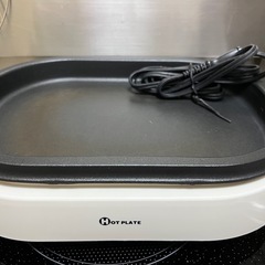ミニホットプレートの画像