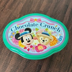 Disney 空き缶の画像