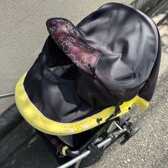 AB型ベビーカーの画像