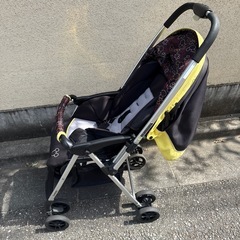 AB型ベビーカーの画像