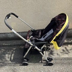 AB型ベビーカーの画像