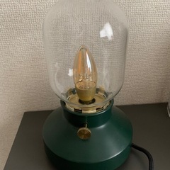 ランプの画像