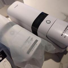 ありがとうございますm(__)m決まりました‼️Umimile ユミマイル　ソープディスペンサー　マグネット液体タイプ 2個セットの画像