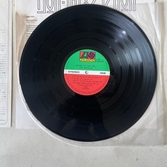 Led Zeppelin Houses Of The Holy レッド・ツェッペリン 聖なる館 見開き P-10107A 中古品  の画像