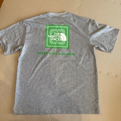 メンズ　ノースフェイスTシャツ　XLの画像