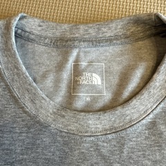 メンズ　ノースフェイスTシャツ　XLの画像