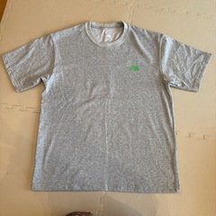 メンズ　ノースフェイスTシャツ　XLの画像