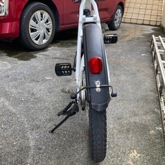 電動自転車売りますの画像