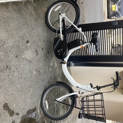 電動自転車売りますの画像