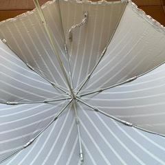 取引中〜雨晴兼用折りたたみ傘の画像