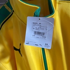 PUMAトレーニングジャケット　新品未使用❗️の画像