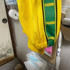 PUMAトレーニングジャケット　新品未使用❗️の画像