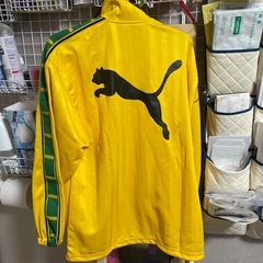PUMAトレーニングジャケット　新品未使用❗️の画像