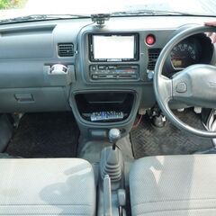 山形発”ハイゼット、デフロック、4枚バネ、エクストラ最上級、車検有りR8.3　AC/PW/PS/リモコンキー、ETC,異音白煙なし、調子良好の画像