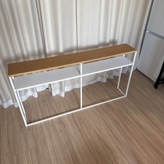 サイドテーブルの画像