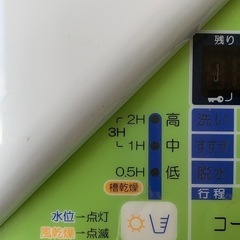 洗濯機の画像
