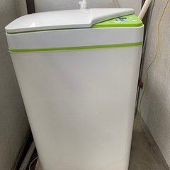 洗濯機の画像