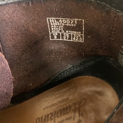 ホーキンス　ブーツ27cmの画像