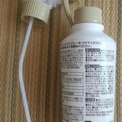 ガラスと住まいの洗剤の画像