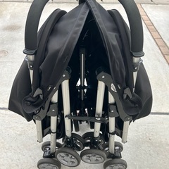 コンビ　combi　ツインスピンGC　ベビーカー　双子/年子　2人乗りの画像