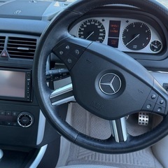 メルセデスベンツ　B200の画像