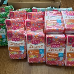 お話し中/吸水シートの画像