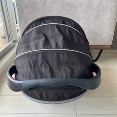 【GRACO グレコ】チャイルドシート ベビーシート&ベースセット　希少　早い者勝ちの画像