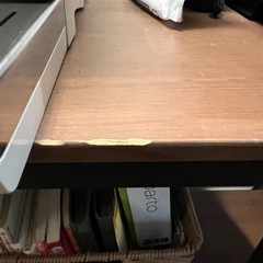 椅子棚セットの画像