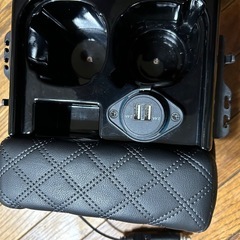 ハイエースS-GL専用フロントカウンターの画像