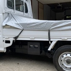H22年 スバル サンバートラック 4WD AT エアコンパワステ 車検付 陸送無料の画像